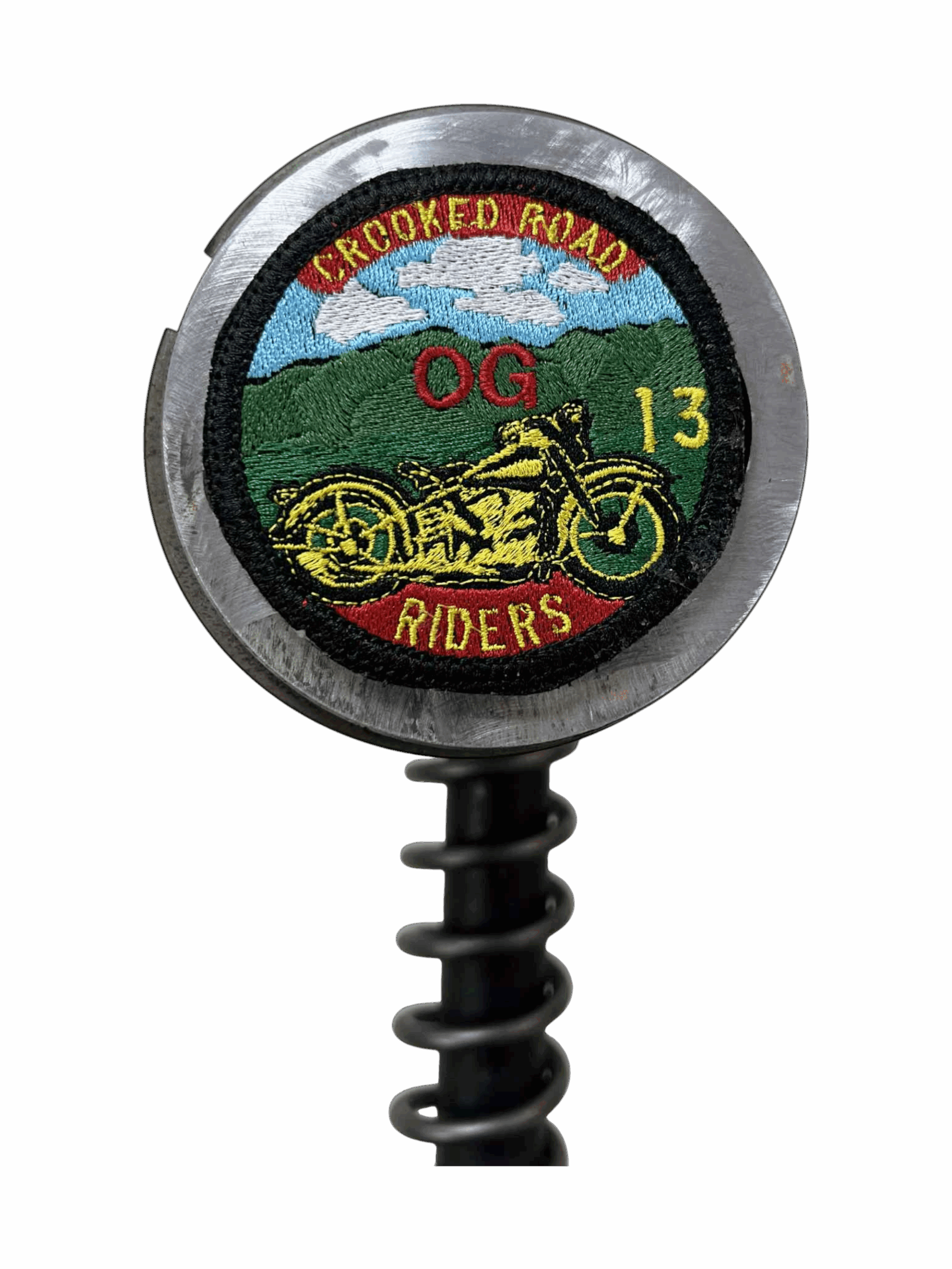 CVMA Trophy Side View