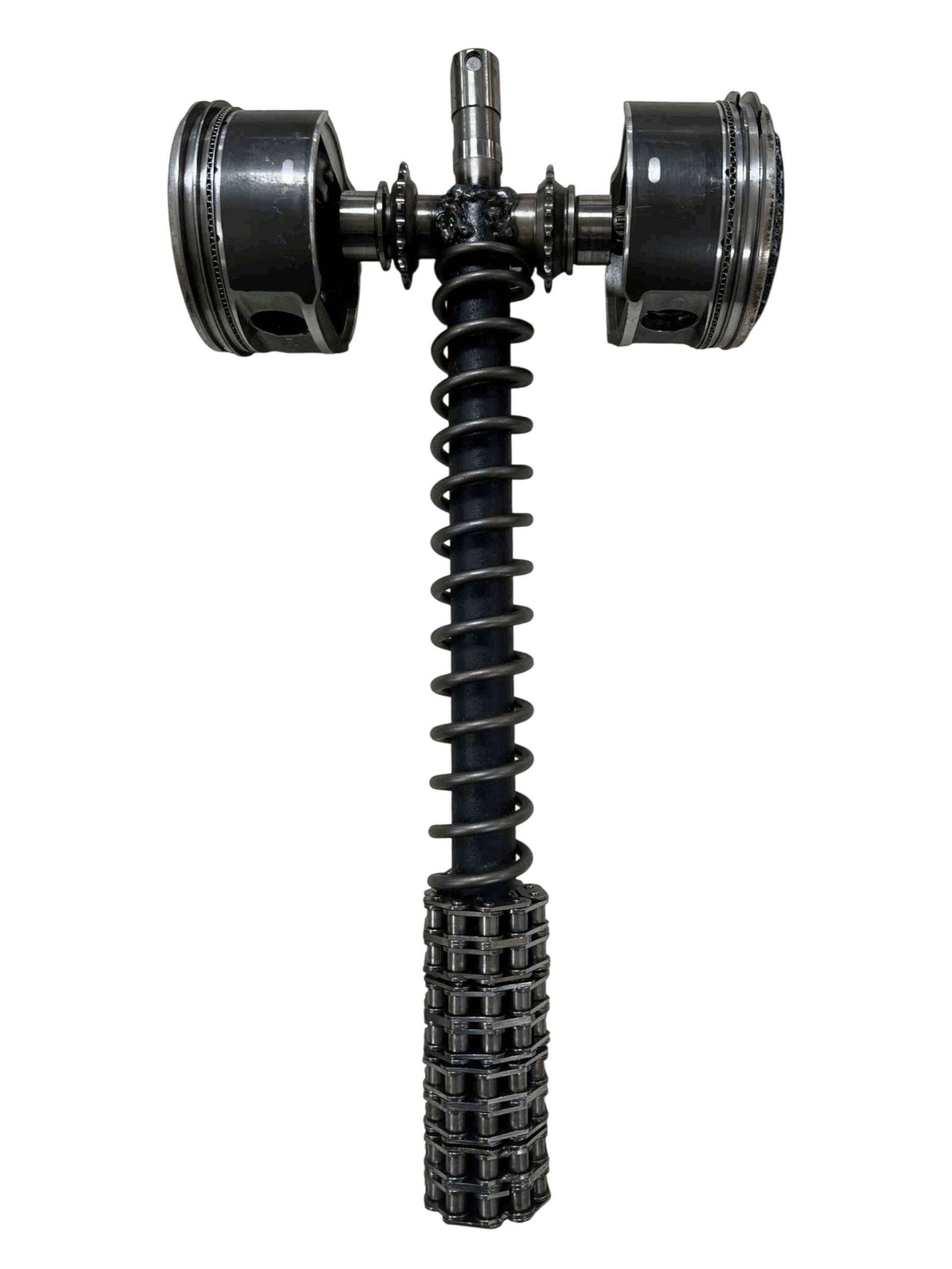 CVMA Trophy Front View