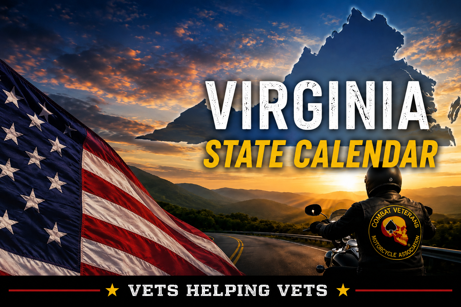 Events – CVMA VA 27-13 Crooked Road Riders